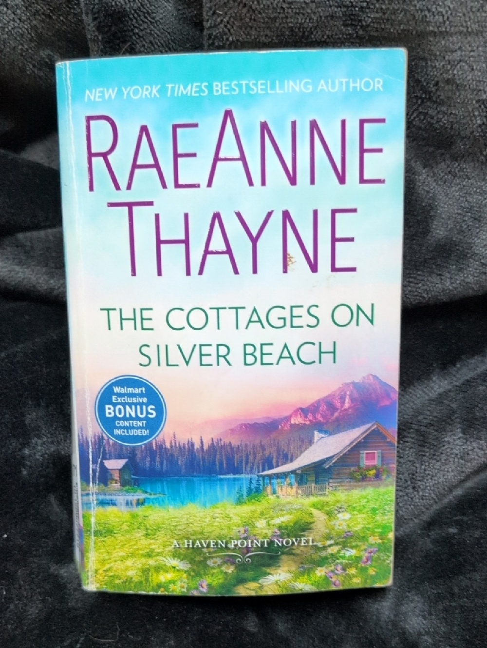The Cottages On Silver Beach By RaeAnne Thayne